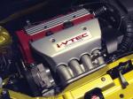 Honda Civic Si 2001 года